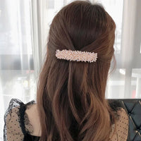 Kristina Traditional Hair Accessory – Elegant Rhinestone & Pearl Design-Red-State of Style