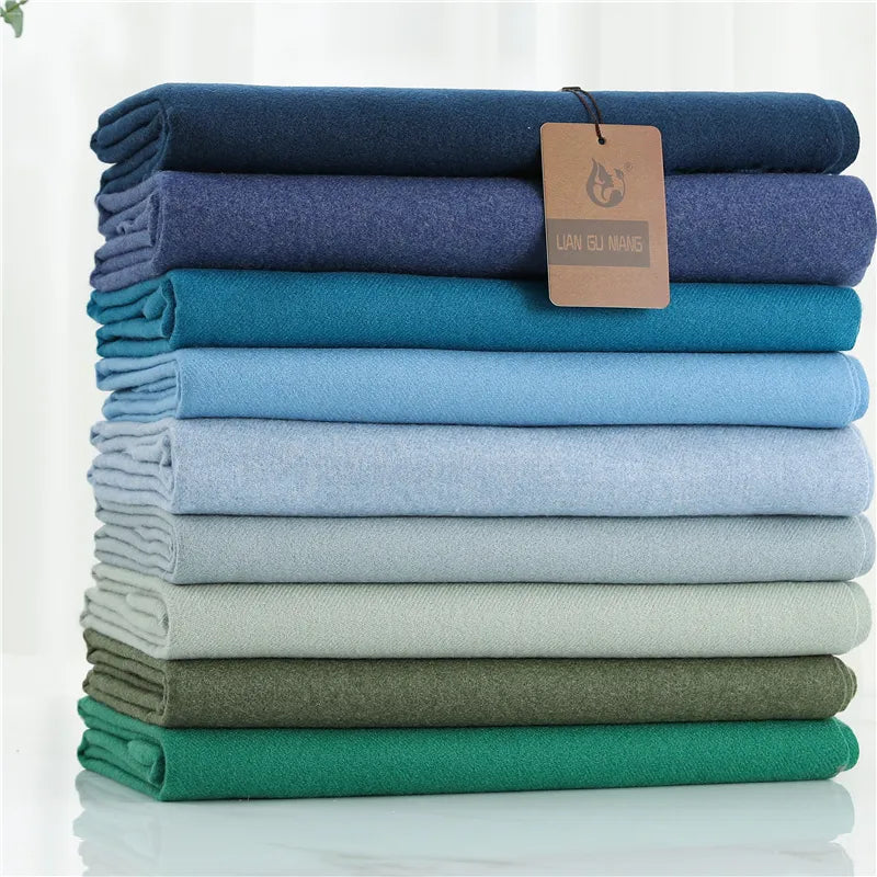 Krystal Cashmere Scarf | Warm and Stylish-Burgundy-State of Style