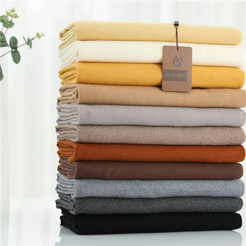 Krystal Cashmere Scarf | Warm and Stylish-Burgundy-State of Style
