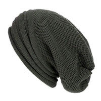 Krystal Knit Beanie | Comfortable & Trendy-Dark Grey-State of Style