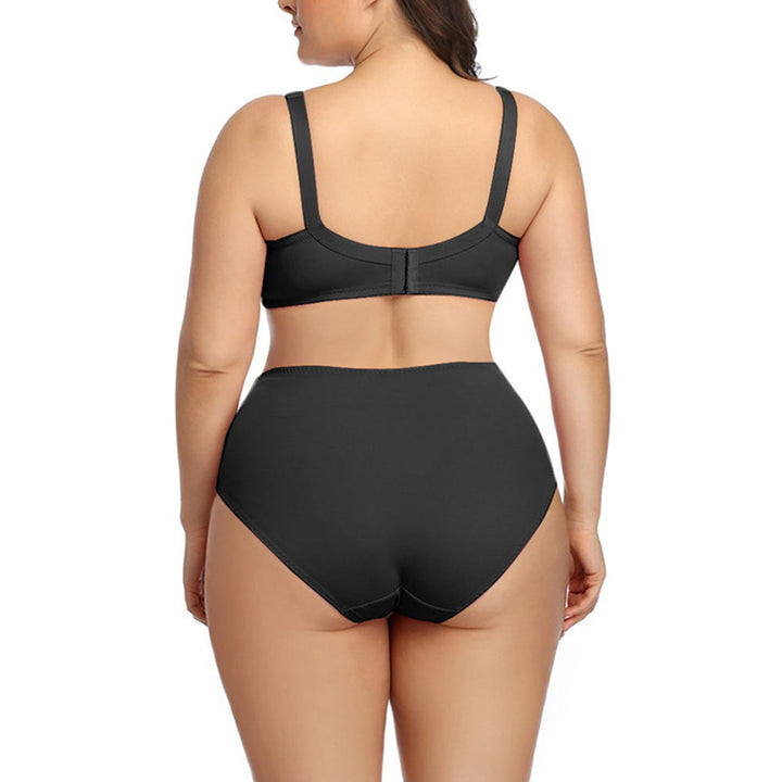 KyaSet | Lingerie Set for Women | Elegant Bra & Underwear-Black-D-16-State of Style