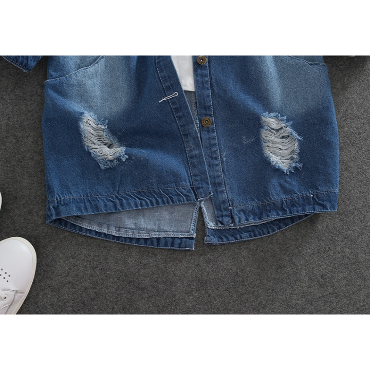 KylesJacket | Jacket for Men | Stylish & Functional Outerwear-Denim Navy Blue-S-State of Style