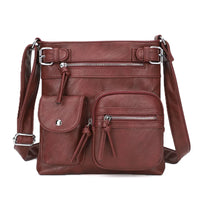 Trendy Shoulder Bag - Sophia