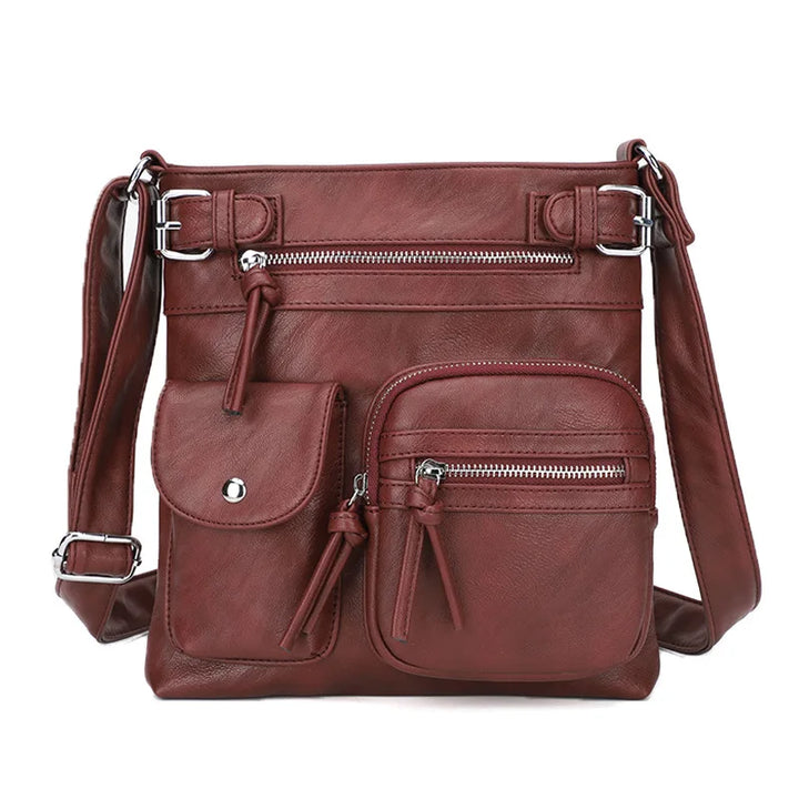 Trendy Shoulder Bag - Sophia