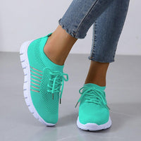 Ladies Anti-Slip Sneakers - ActiveColor-Turquoise-3.0-State of Style