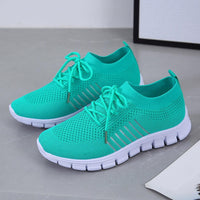 Ladies Anti-Slip Sneakers - ActiveColor-Turquoise-3.0-State of Style