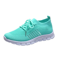 Ladies Anti-Slip Sneakers - ActiveColor-Turquoise-3.0-State of Style