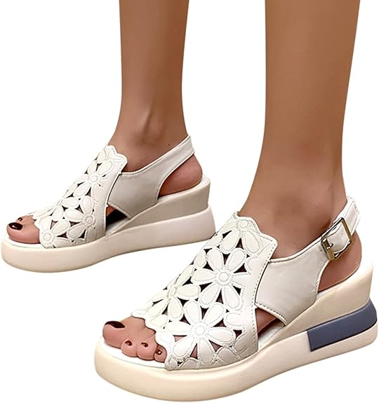 Ladies' Comfort Sandals City Look – Sissy-Black-3-State of Style