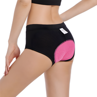 Ladies Cycling Shorts - FlexiComfort-Black-S-State of Style