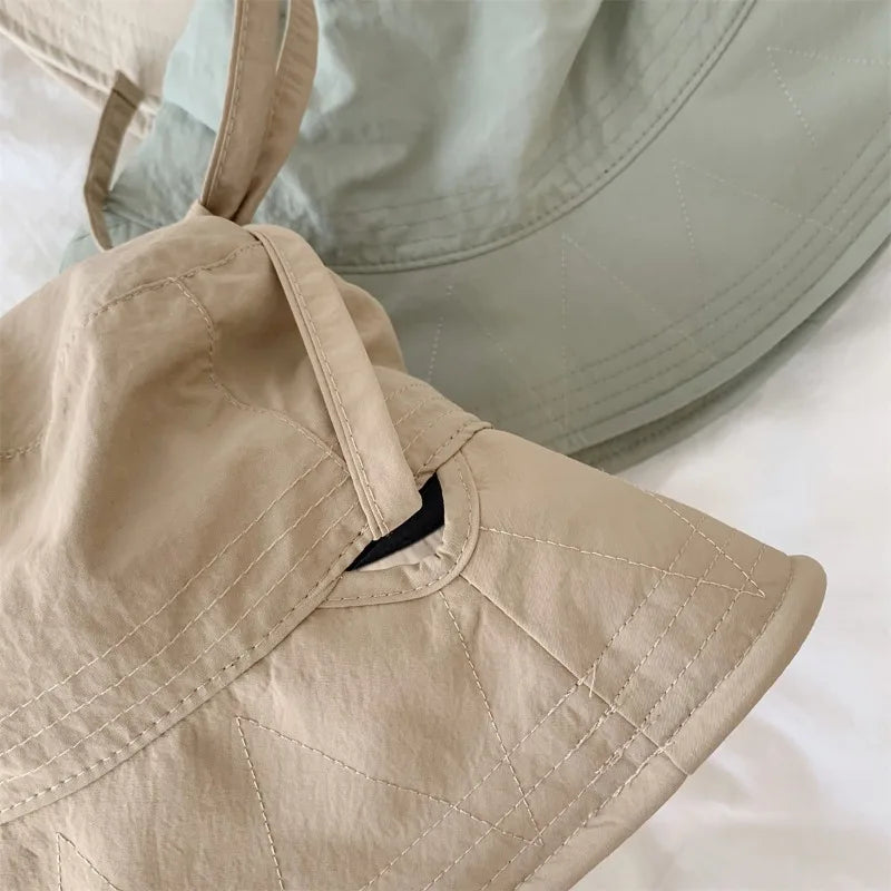 Ladies' Fishing Shoes with Lacing and Sun Protection – Aislyn-Cream-State of Style