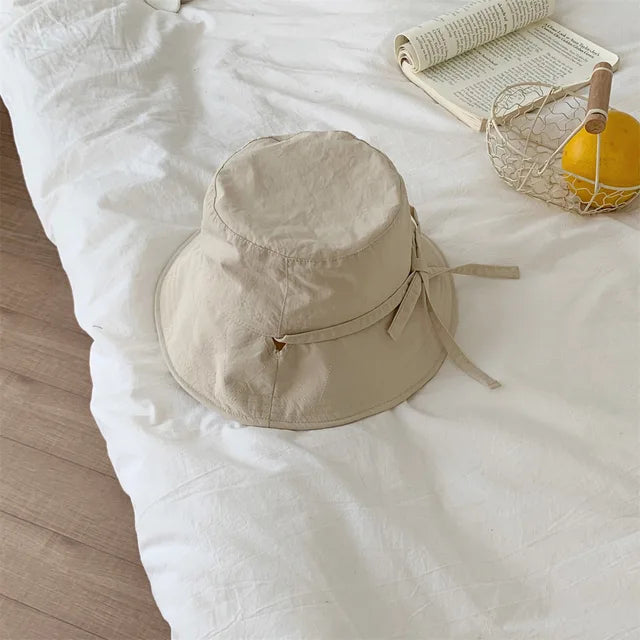 Ladies' Fishing Shoes with Lacing and Sun Protection – Aislyn-Cream-State of Style