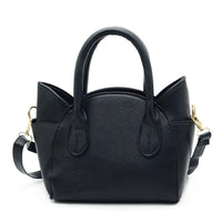 Ladies' Handbag - CatWalk™-Black-State of Style