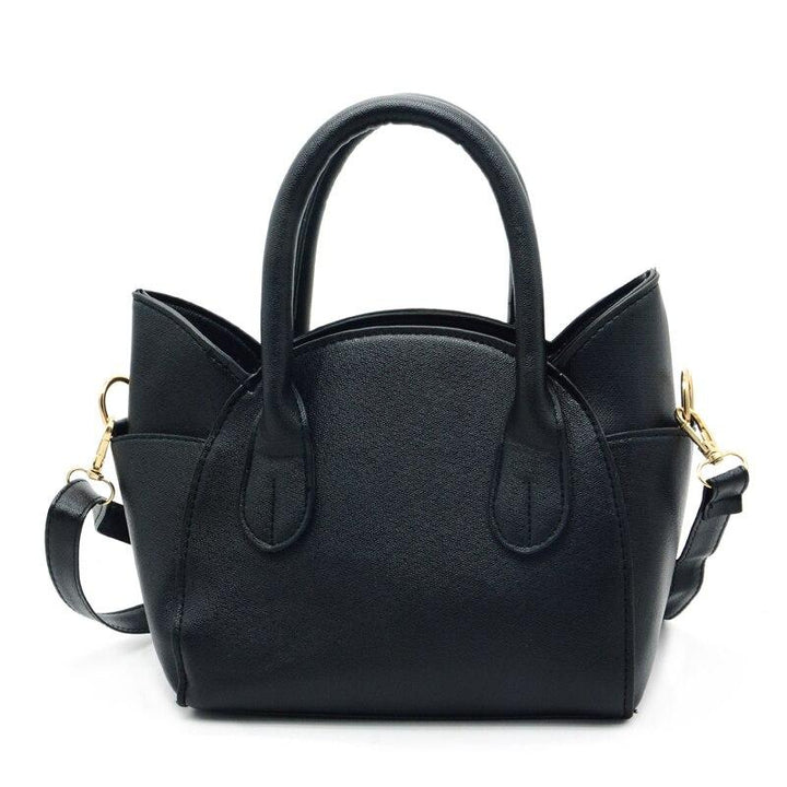 Ladies' Handbag - CatWalk™-Black-State of Style
