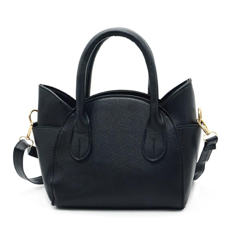 Ladies' Handbag - CatWalk™-Black-State of Style