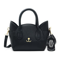 Ladies' Handbag - CatWalk™-Black-State of Style