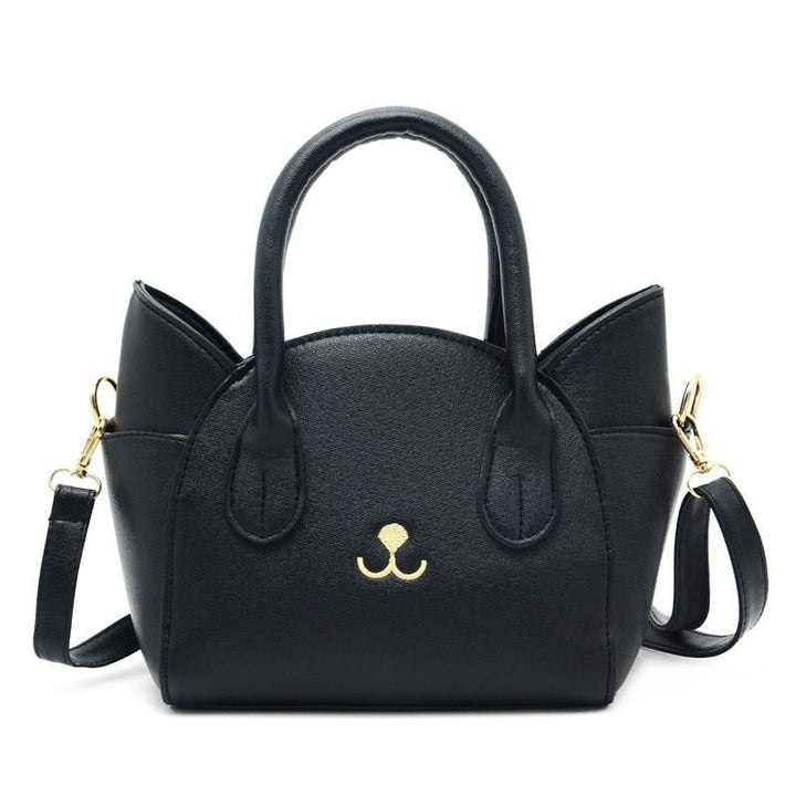Ladies' Handbag - CatWalk™-Black-State of Style