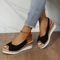 Ladies High Heel Sandals - ComfiLift-Beige-3.0-State of Style