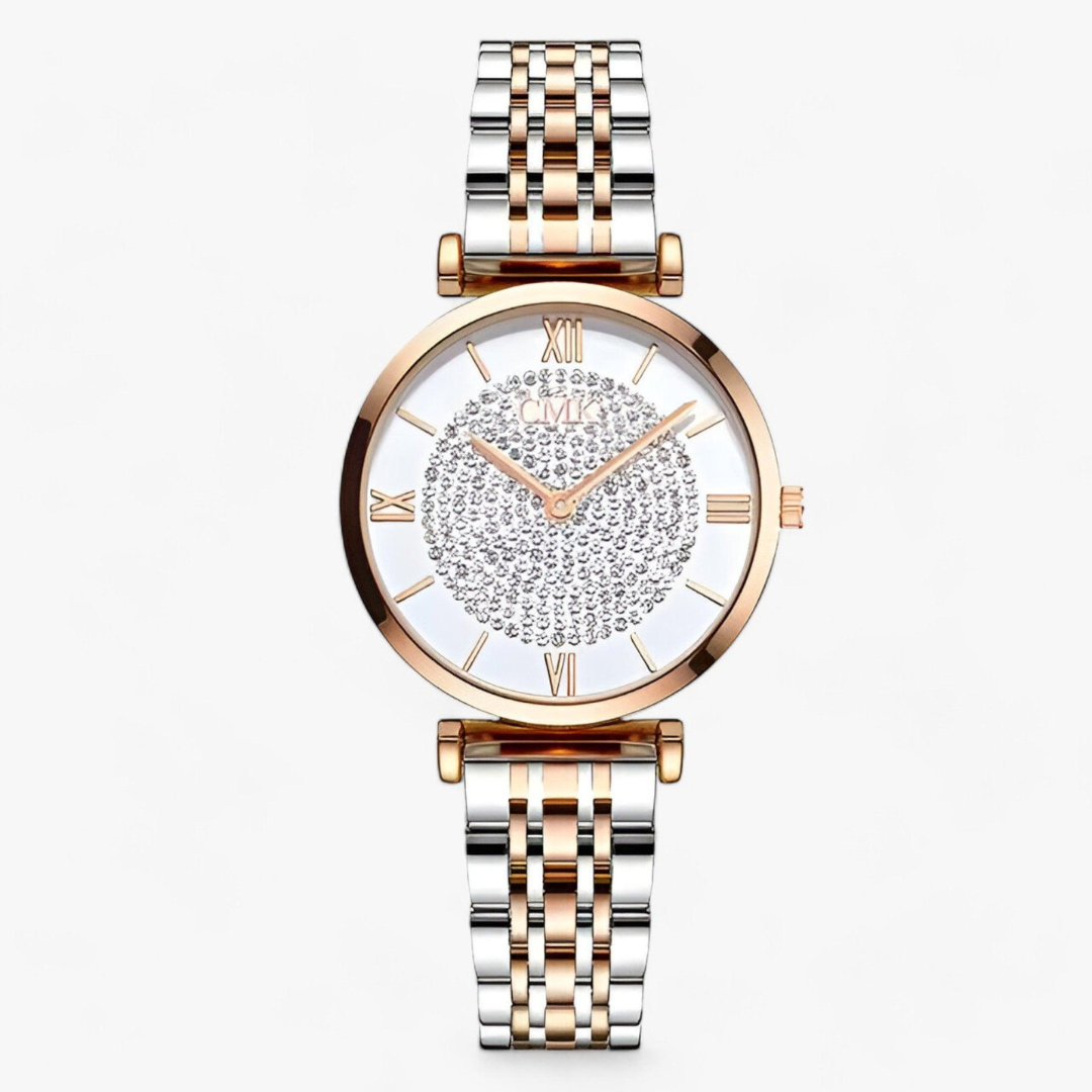 Ladies Luxury Watch - Seraphine-Gold-State of Style