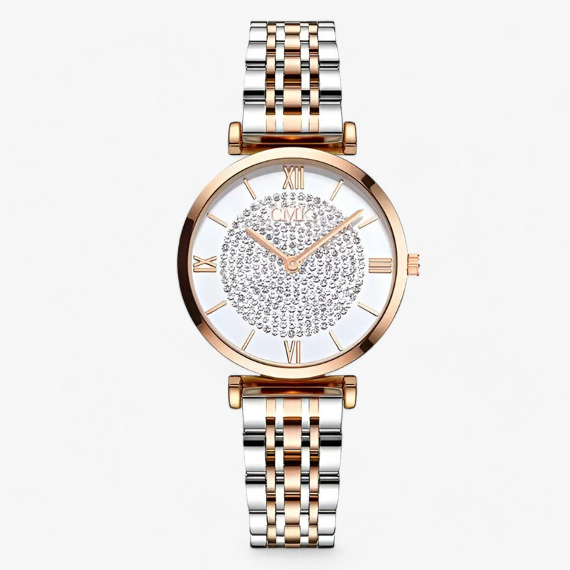 Ladies Luxury Watch - Seraphine-Gold-State of Style