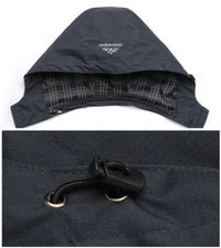 Ladies' Outdoor Walking Jacket - Nadia-Purple-S-State of Style