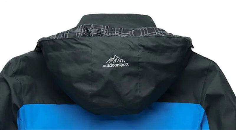 Ladies' Outdoor Walking Jacket - Nadia-Purple-S-State of Style