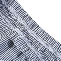 Ladies' Shirt Extender with Elastic Waistband – Noelle-White-S-State of Style