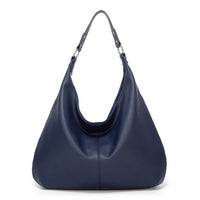 Ladies Shoulder Bag - Mila-Blue-State of Style