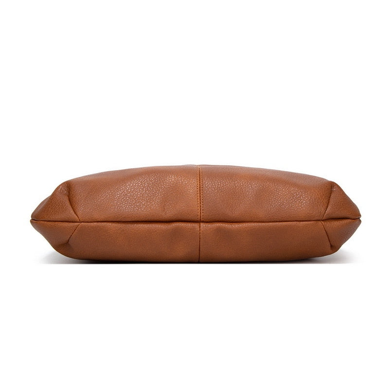 Ladies Shoulder Bag - Mila-Brown-State of Style