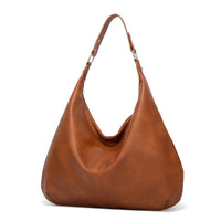 Ladies Shoulder Bag - Mila-Brown-State of Style