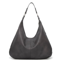 Ladies Shoulder Bag - Mila-Grey-State of Style