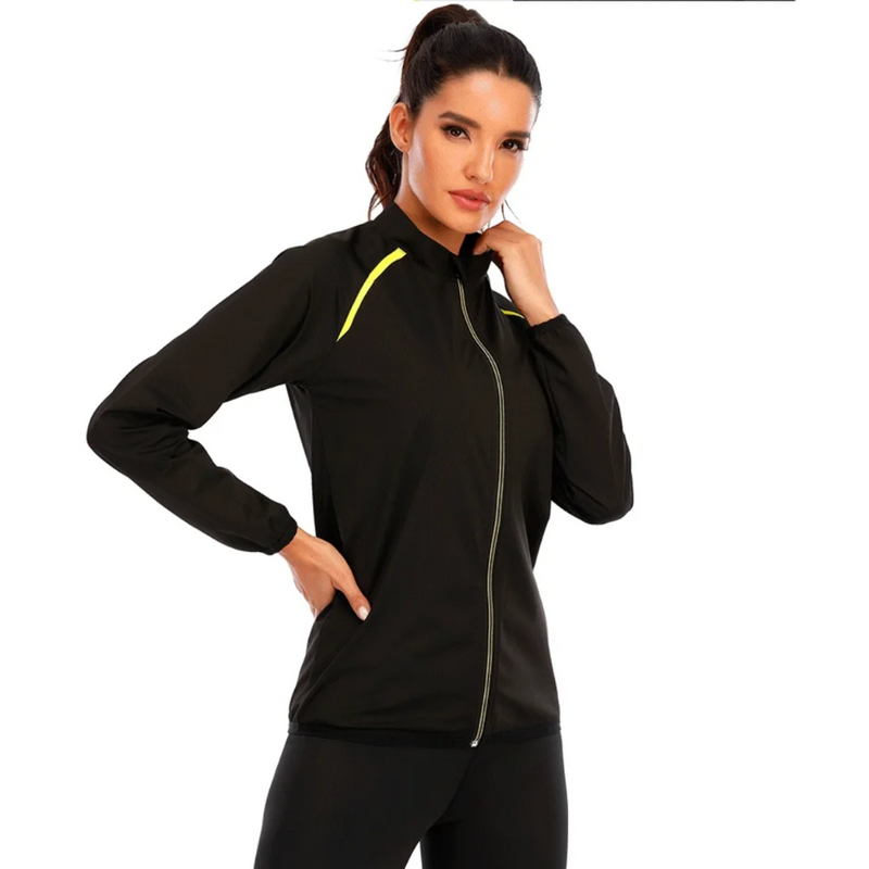 Ladies Slimming Tracksuit - ThermoFit-Legging-S-State of Style