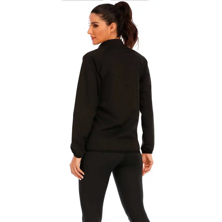 Ladies Slimming Tracksuit - ThermoFit-Legging-S-State of Style