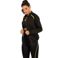 Ladies Slimming Tracksuit - ThermoFit-Legging-S-State of Style