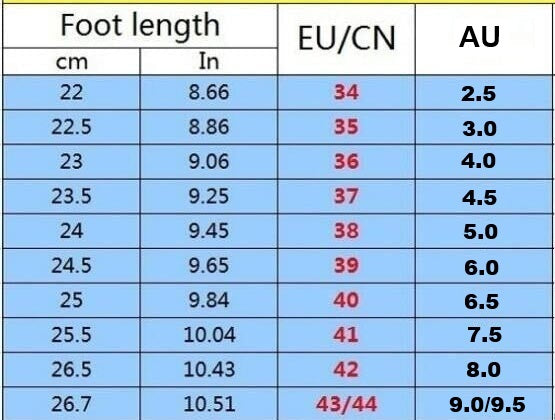 Ladies Slip-ons - AirFlow-Red-3.0-State of Style