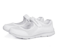 Ladies Slip-ons - AirFlow-White-3.0-State of Style