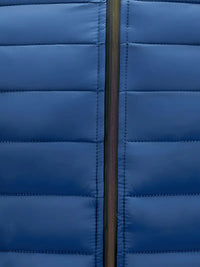 Ladies Winter Puffer Jacket with Hood - Arwen-Black-S-State of Style