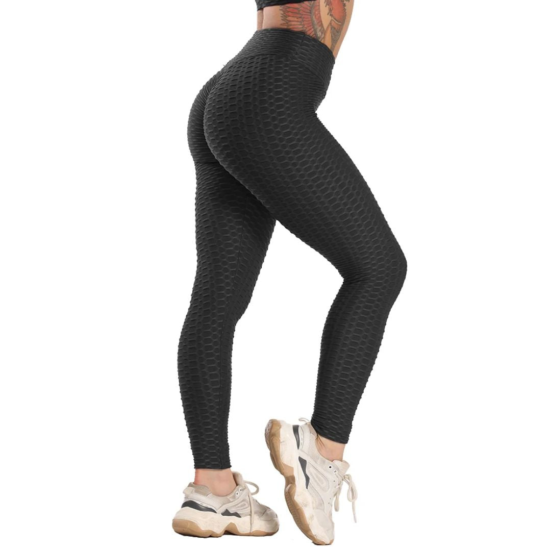 Lara Leggings | Buy 1 Get 1 Free-Black-S-State of Style