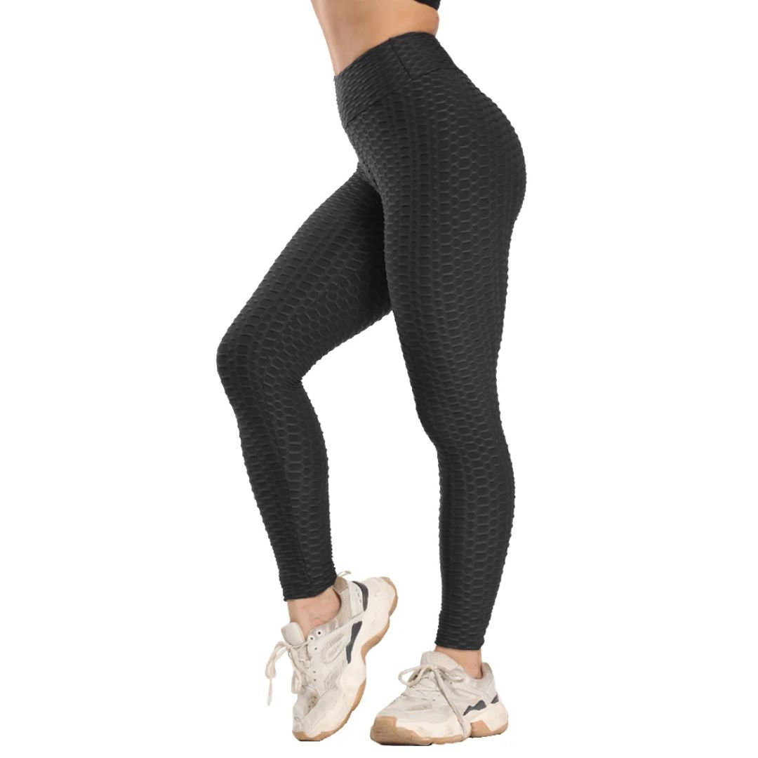 Lara Leggings | Buy 1 Get 1 Free-Black-S-State of Style