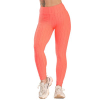 Lara Leggings | Buy 1 Get 1 Free-Orange-S-State of Style