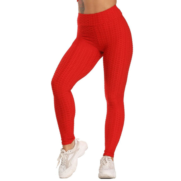 Lara Leggings | Buy 1 Get 1 Free-Red-S-State of Style