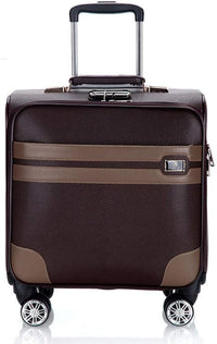 Lightweight 4-Wheel Carry-On Spinner with Large Capacity