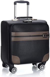 Lightweight 4-Wheel Carry-On Spinner with Large Capacity