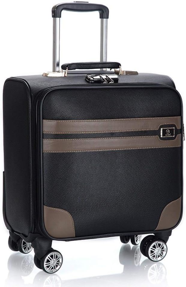 Lightweight 4-Wheel Carry-On Spinner with Large Capacity