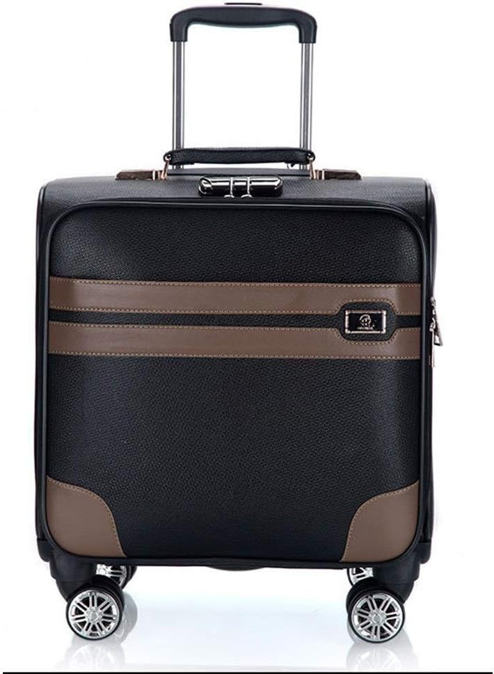 Lightweight 4-Wheel Carry-On Spinner with Large Capacity
