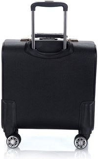 Lightweight 4-Wheel Carry-On Spinner with Large Capacity