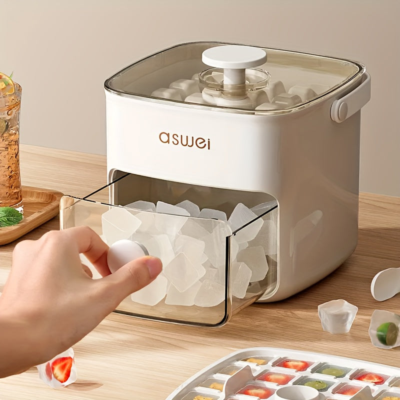 Large Ice Cube Maker - ChillMaster-State of Style