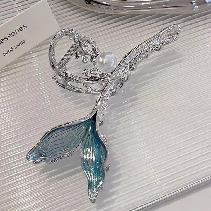 Large Mermaid Hair Clip – Marina-State of Style