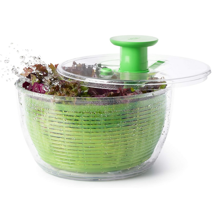 Large Salad Spinner-Green-State of Style