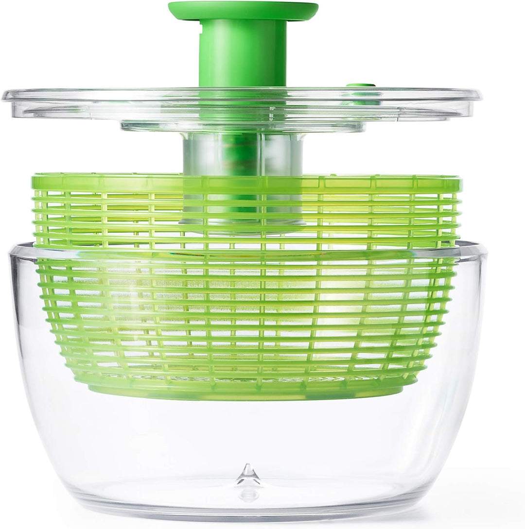 Large Salad Spinner-Green-State of Style