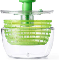 Large Salad Spinner-Green-State of Style